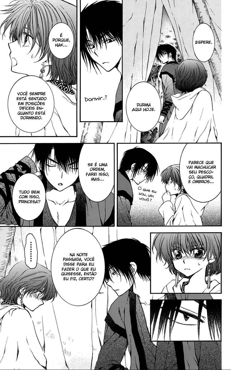 Read Akatsuki no Yona (PT) Manga Online