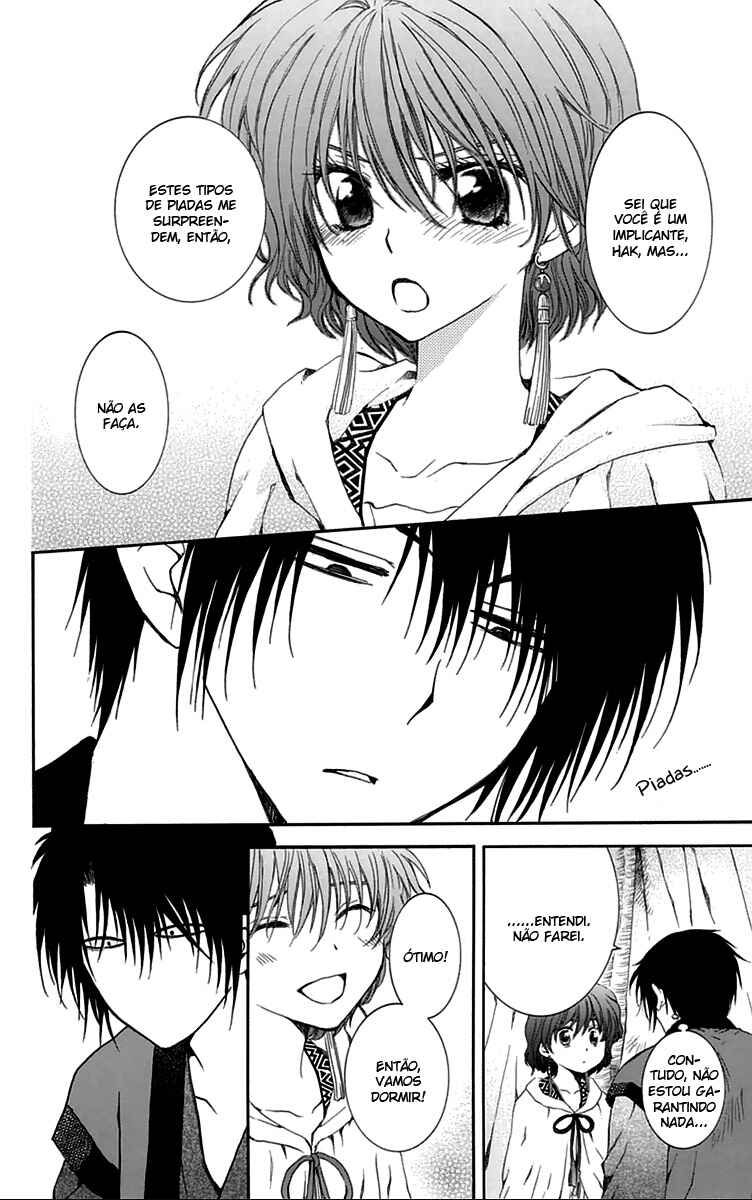Read Akatsuki no Yona (PT) Manga Online