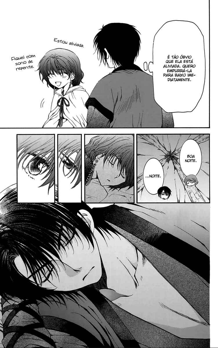 Read Akatsuki no Yona (PT) Manga Online