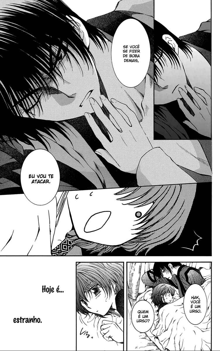 Read Akatsuki no Yona (PT) Manga Online