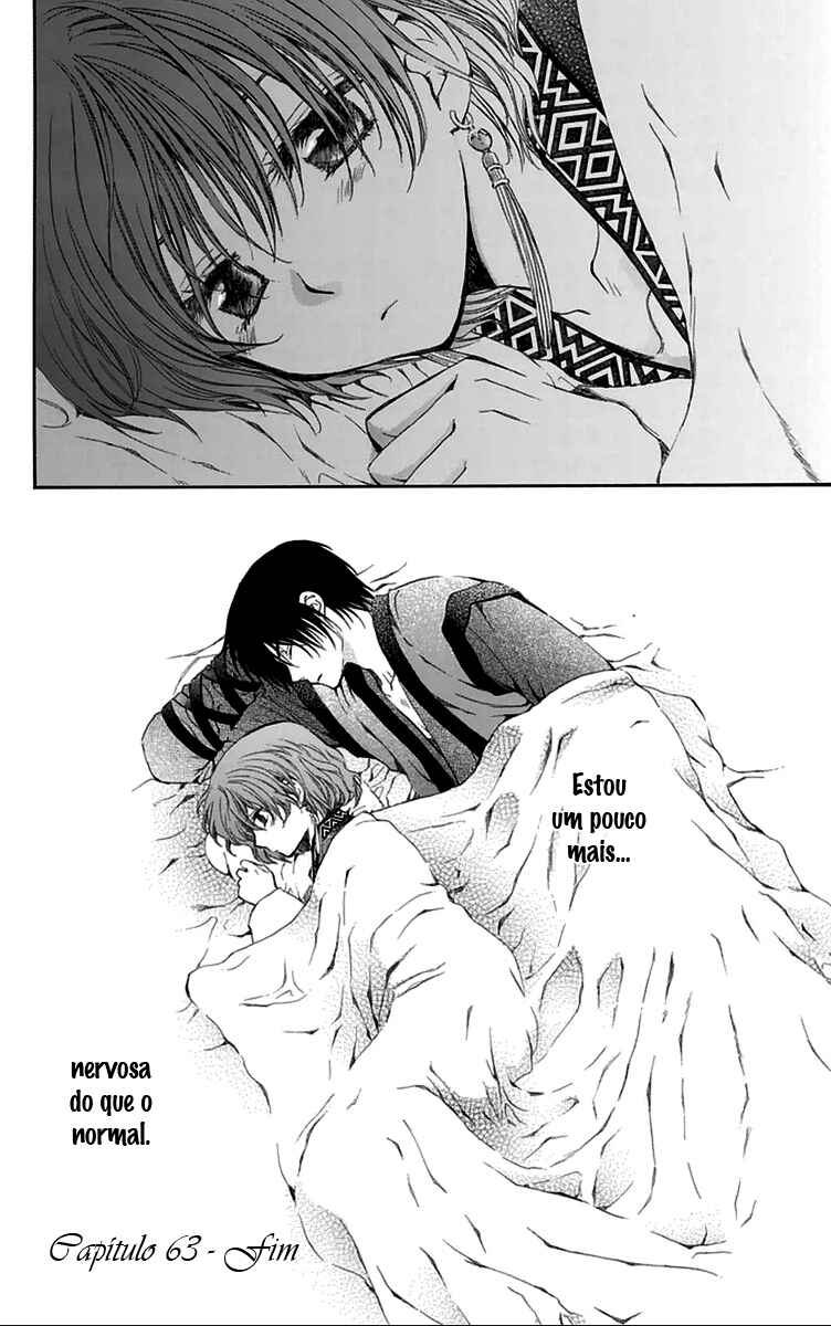 Read Akatsuki no Yona (PT) Manga Online