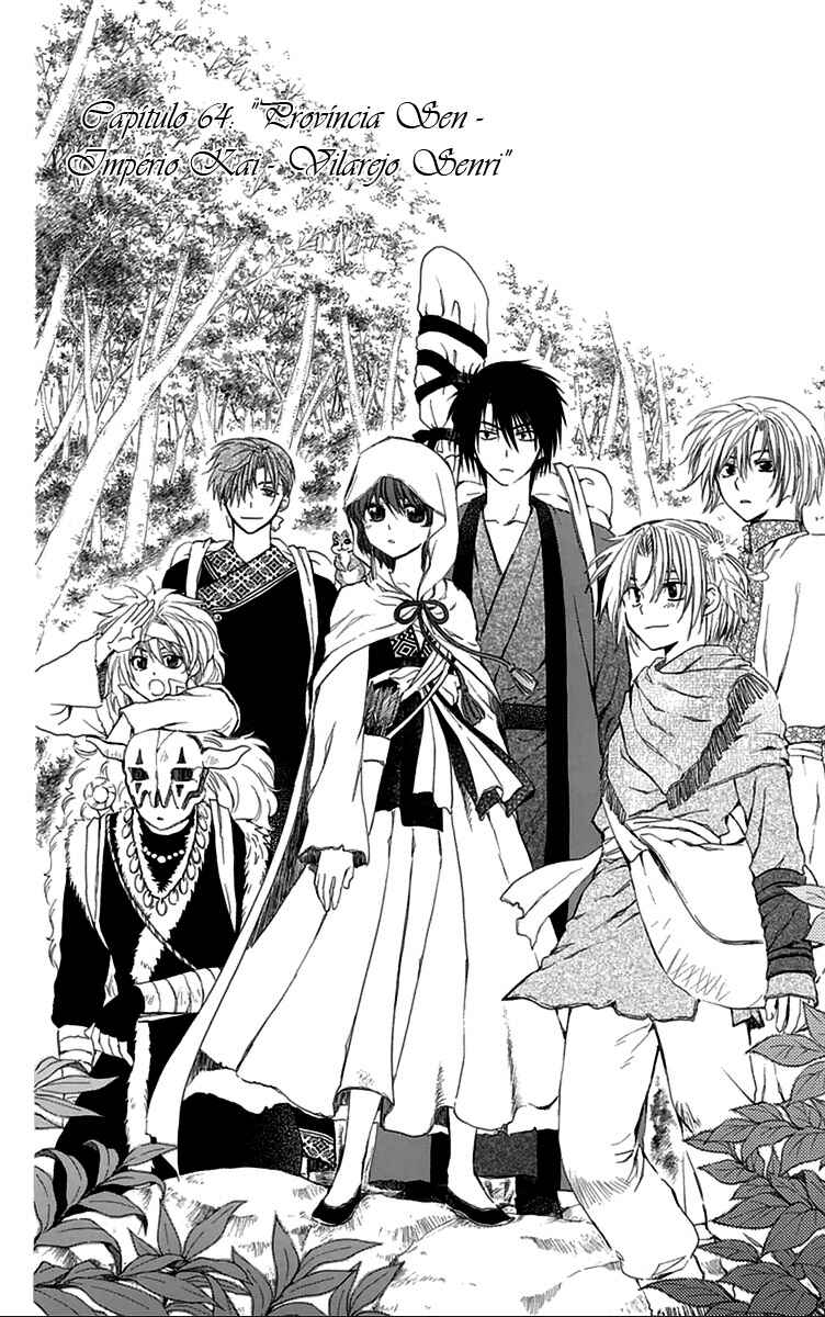 Read Akatsuki no Yona (PT) Manga Online