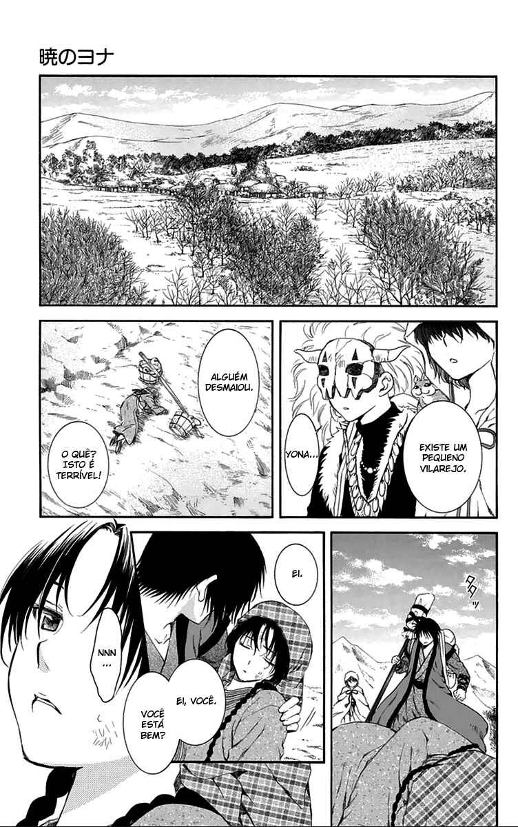 Read Akatsuki no Yona (PT) Manga Online