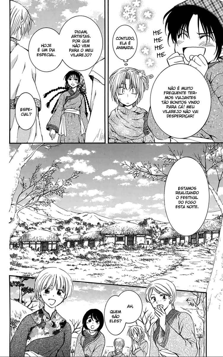 Read Akatsuki no Yona (PT) Manga Online