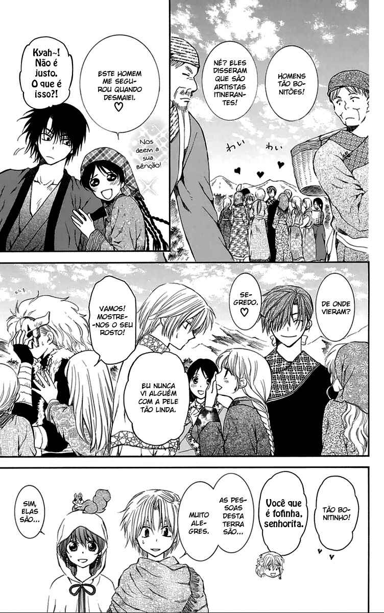 Read Akatsuki no Yona (PT) Manga Online