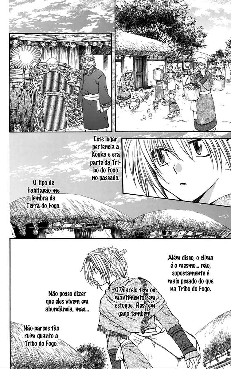Read Akatsuki no Yona (PT) Manga Online