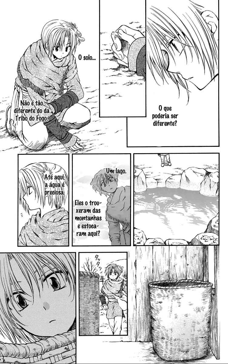 Read Akatsuki no Yona (PT) Manga Online
