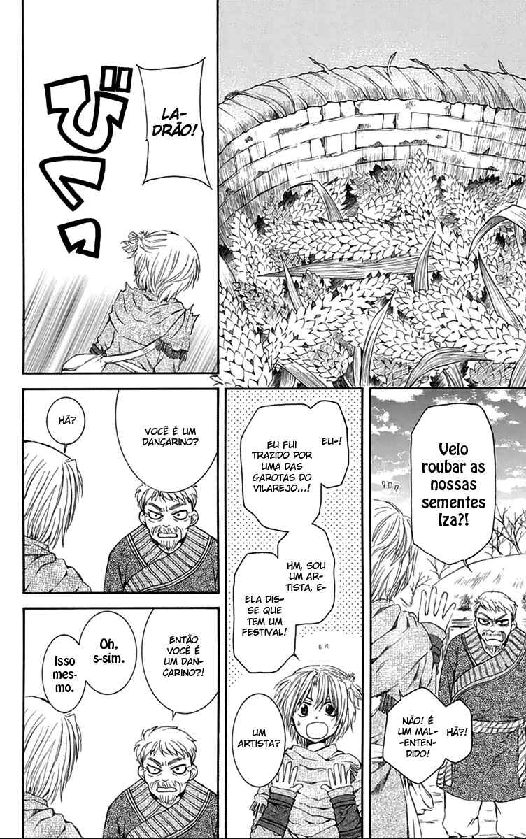 Read Akatsuki no Yona (PT) Manga Online