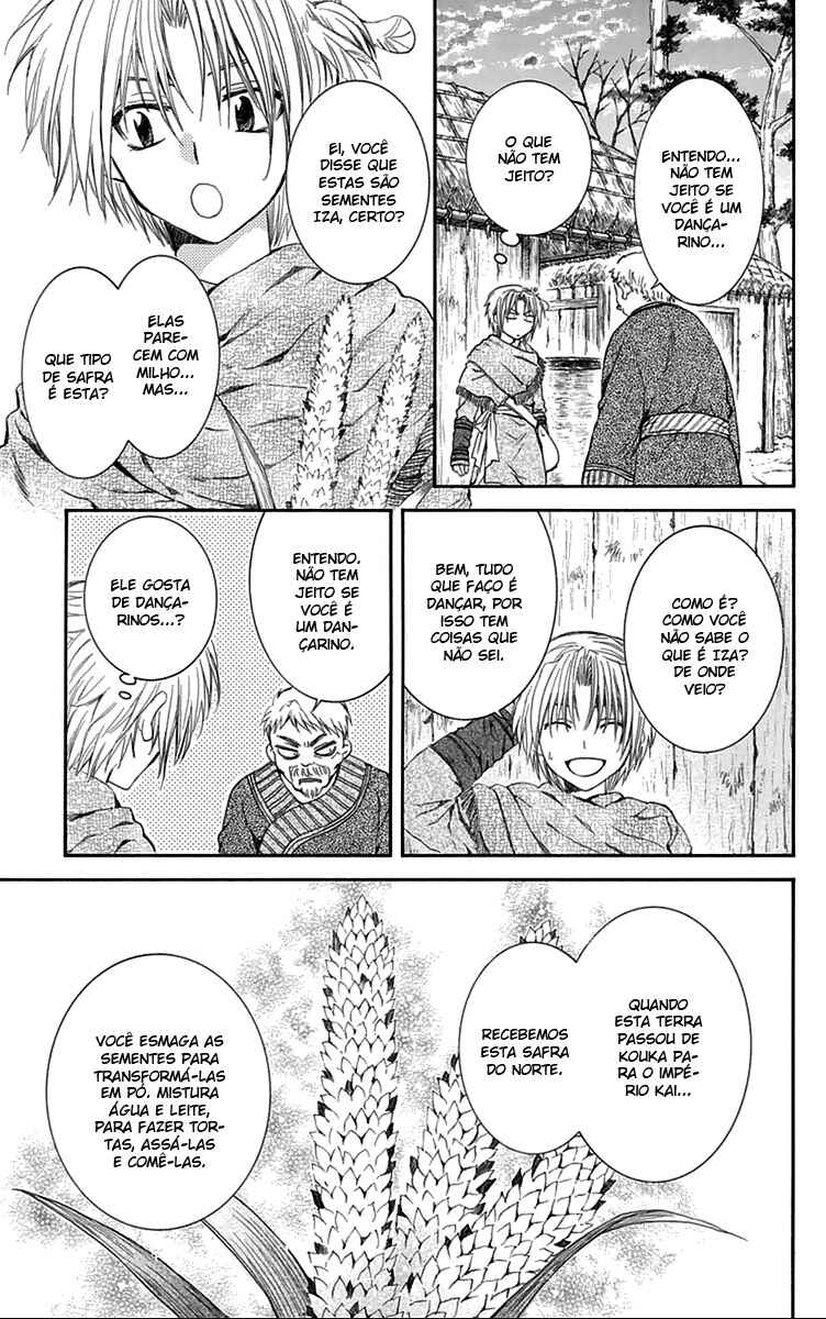Read Akatsuki no Yona (PT) Manga Online