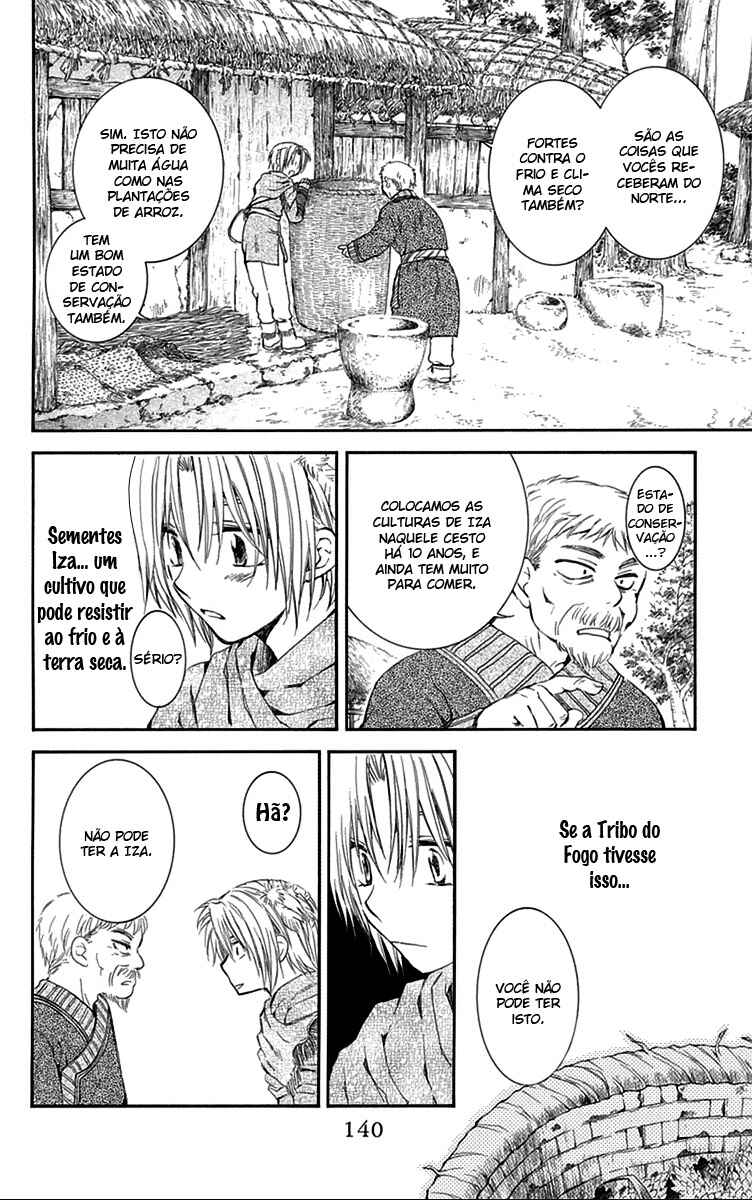Read Akatsuki no Yona (PT) Manga Online