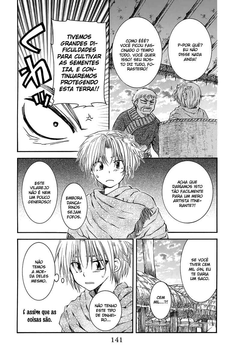 Read Akatsuki no Yona (PT) Manga Online