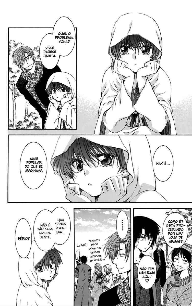 Read Akatsuki no Yona (PT) Manga Online