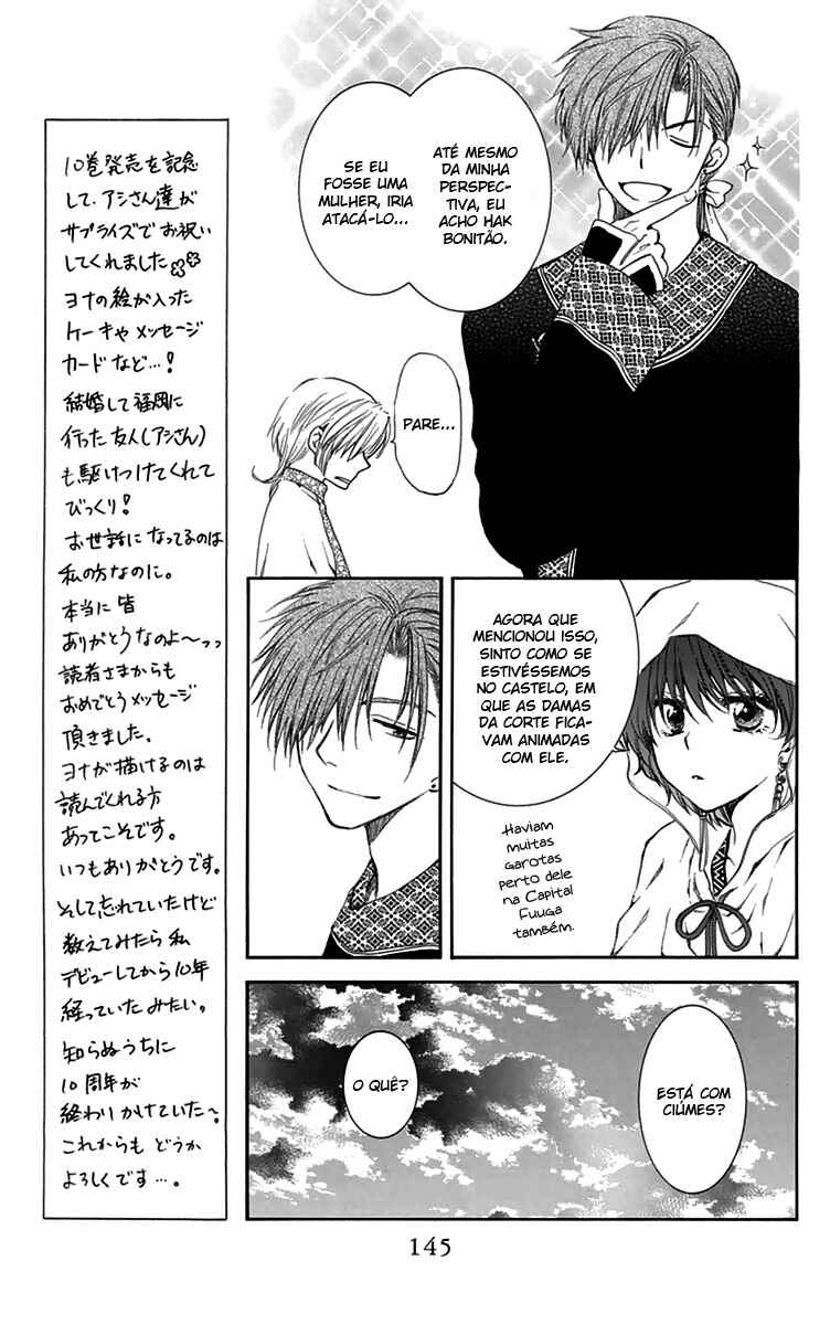 Read Akatsuki no Yona (PT) Manga Online
