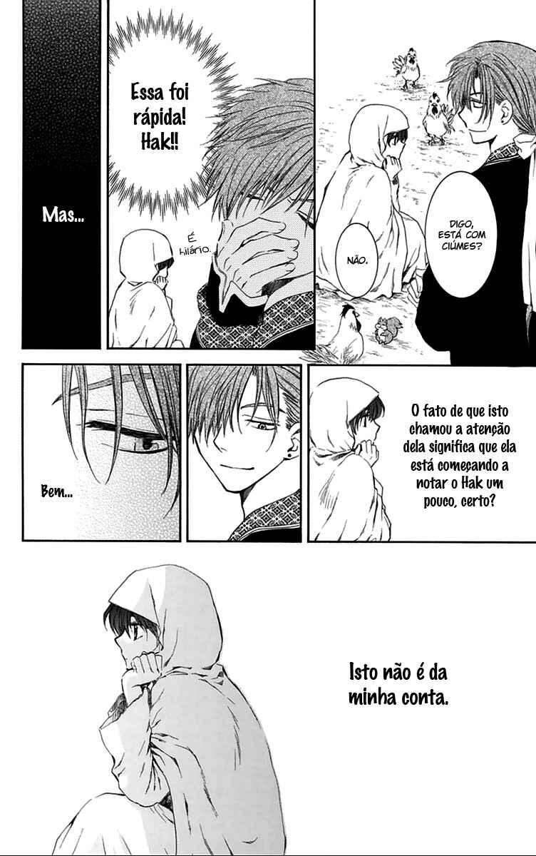 Read Akatsuki no Yona (PT) Manga Online