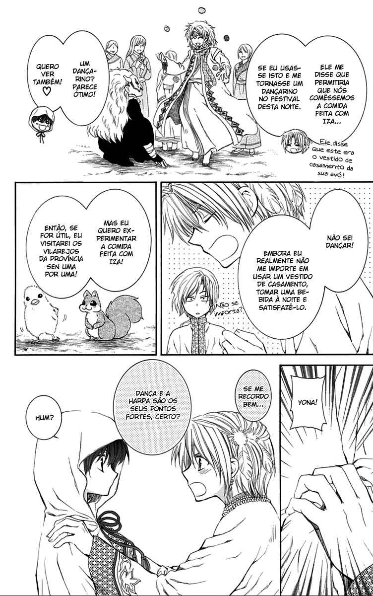 Read Akatsuki no Yona (PT) Manga Online