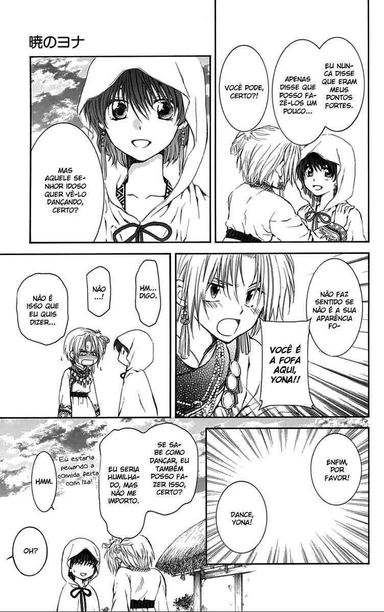 Read Akatsuki no Yona (PT) Manga Online