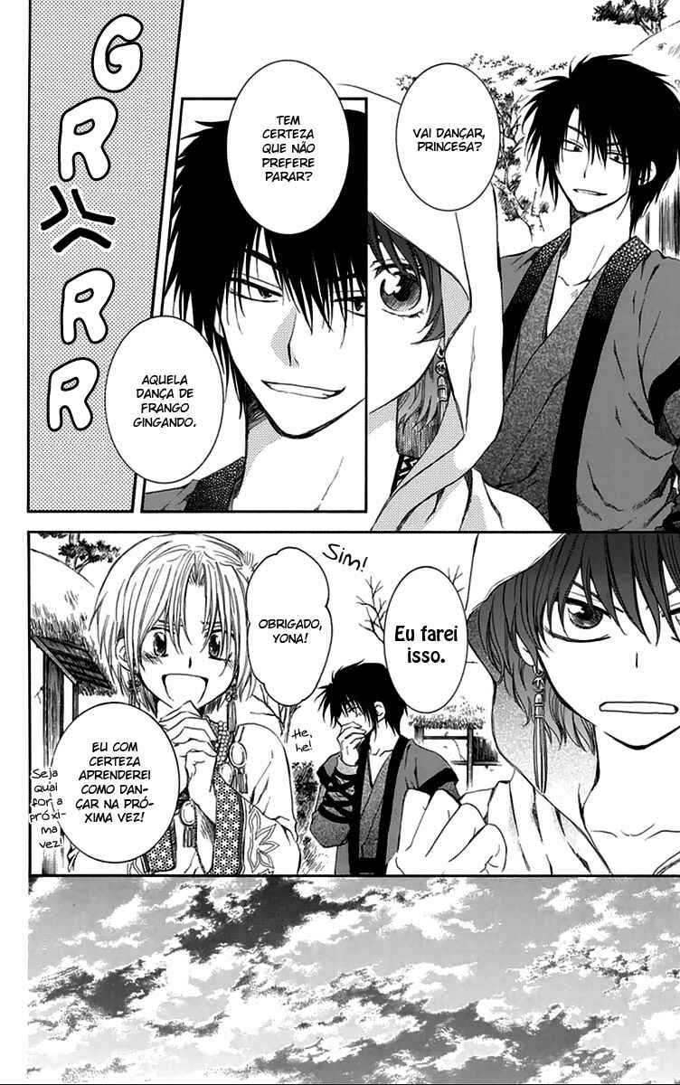 Read Akatsuki no Yona (PT) Manga Online