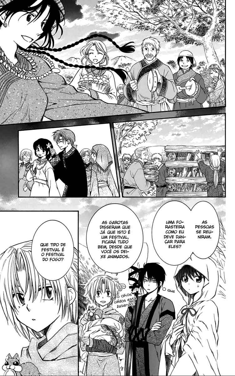 Read Akatsuki no Yona (PT) Manga Online