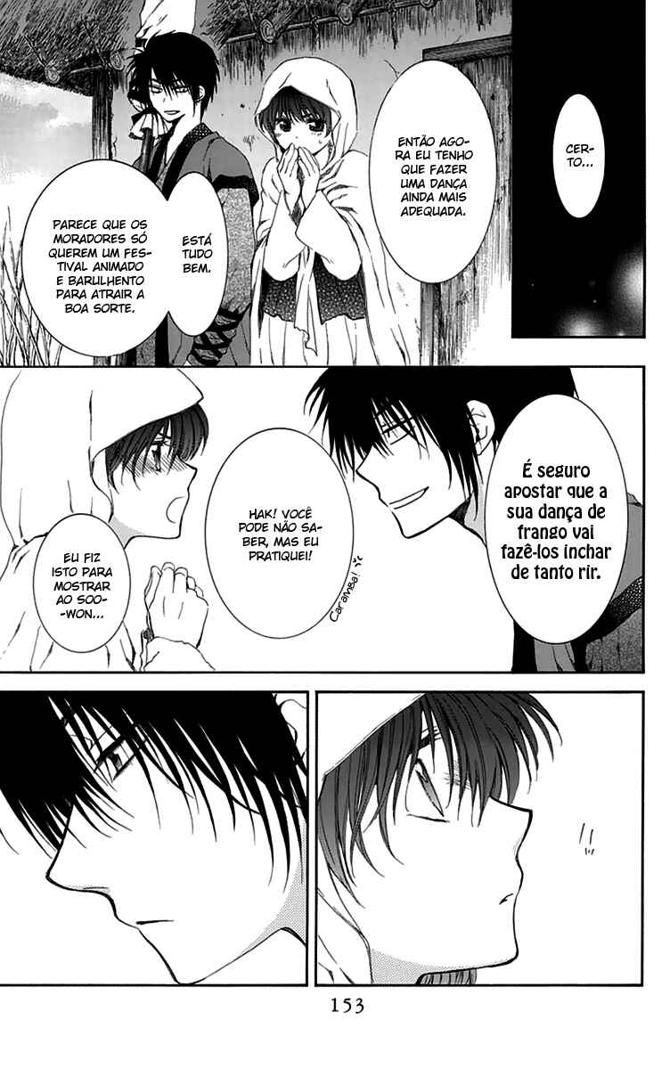 Read Akatsuki no Yona (PT) Manga Online