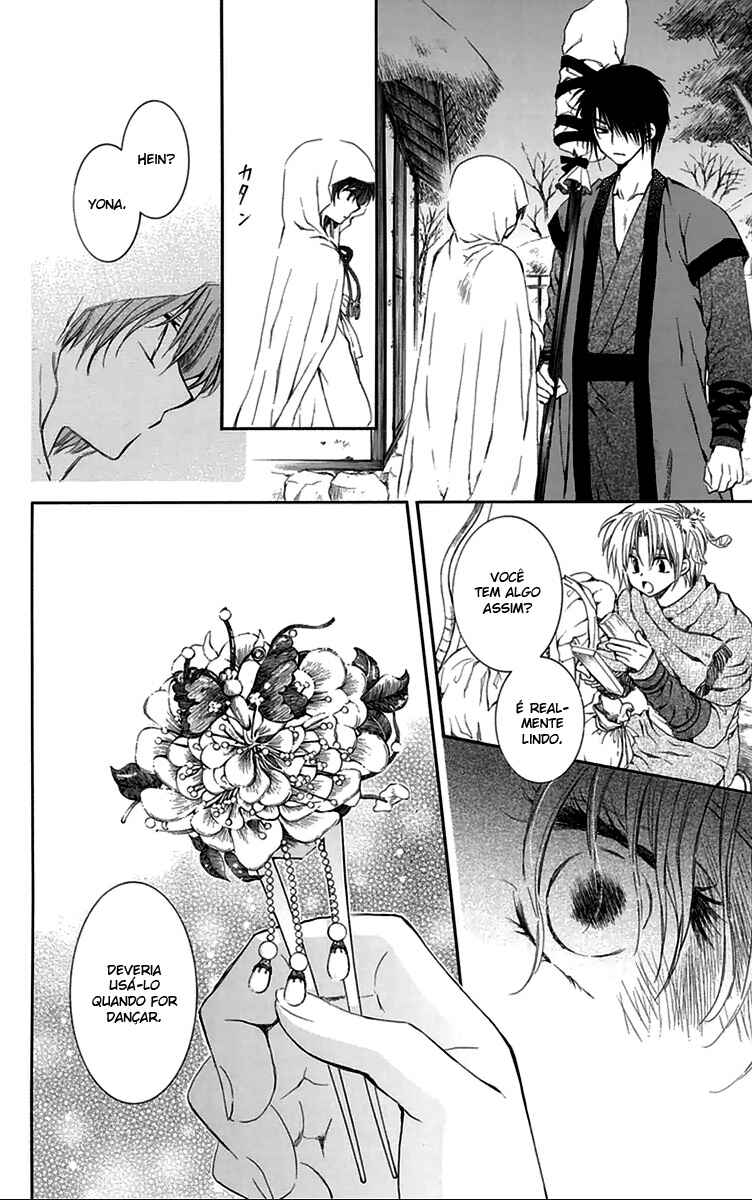 Read Akatsuki no Yona (PT) Manga Online