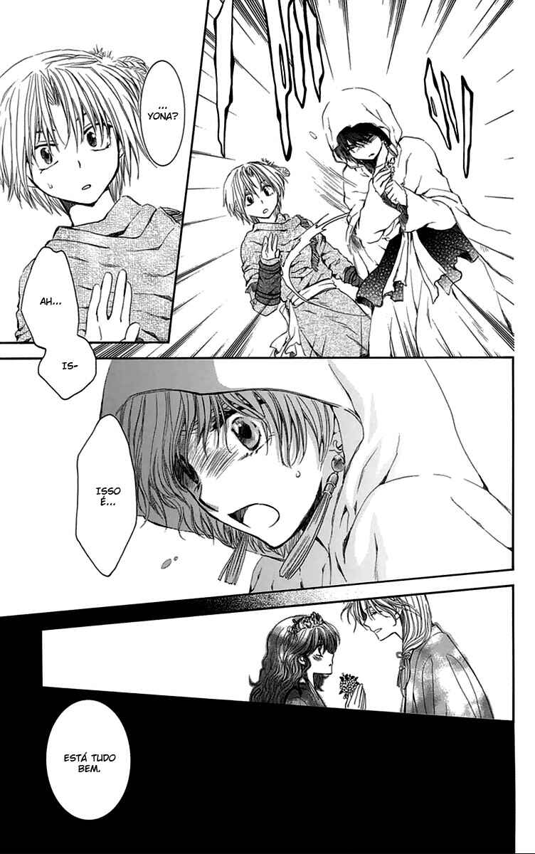 Read Akatsuki no Yona (PT) Manga Online