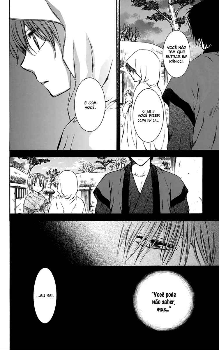 Read Akatsuki no Yona (PT) Manga Online