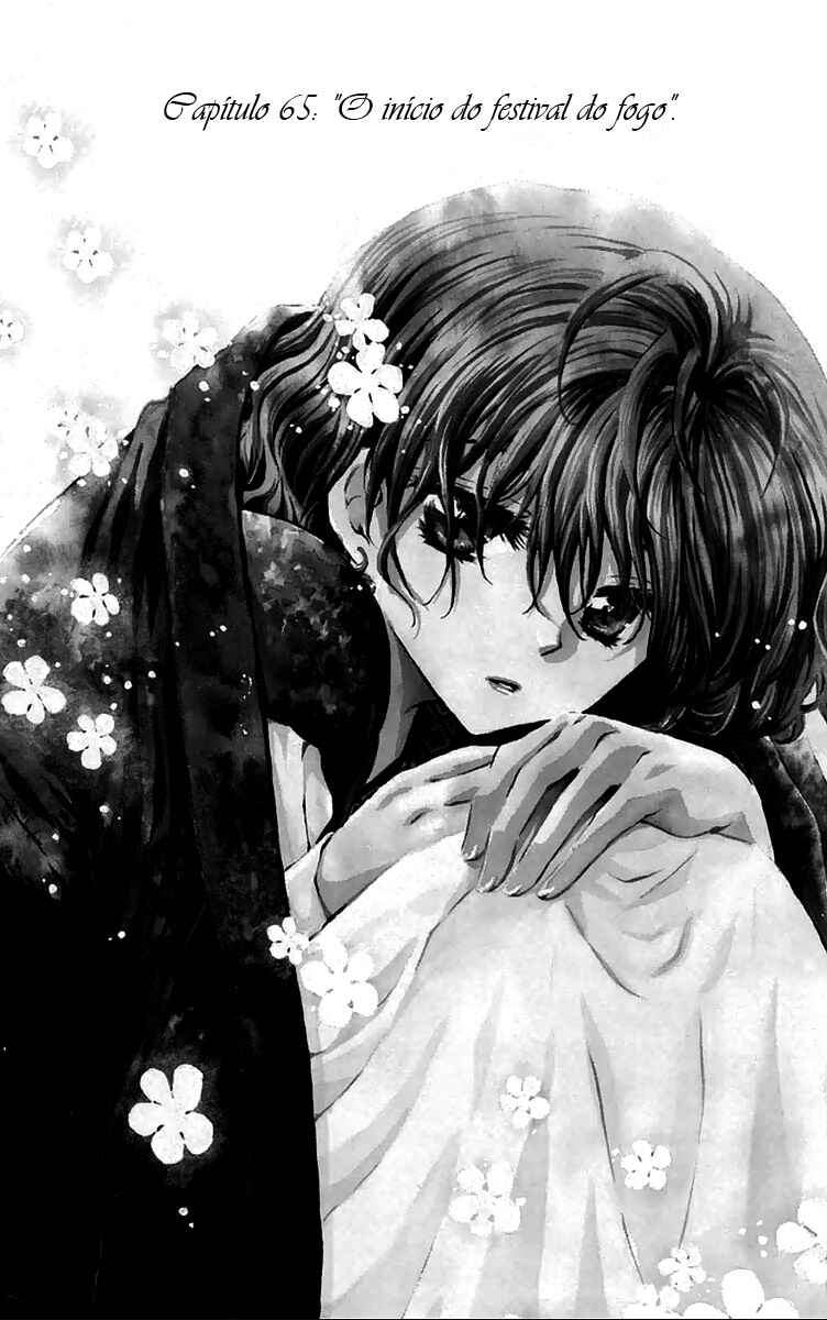 Read Akatsuki no Yona (PT) Manga Online