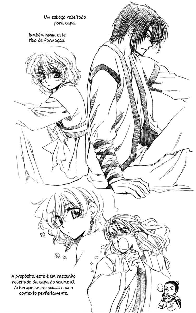 Read Akatsuki no Yona (PT) Manga Online