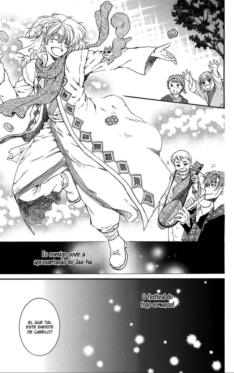 Read Akatsuki no Yona (PT) Manga Online