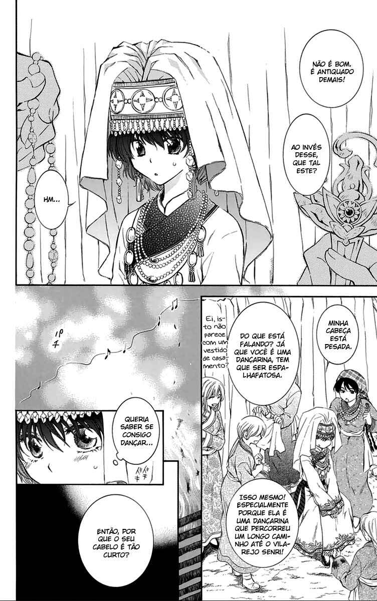 Read Akatsuki no Yona (PT) Manga Online