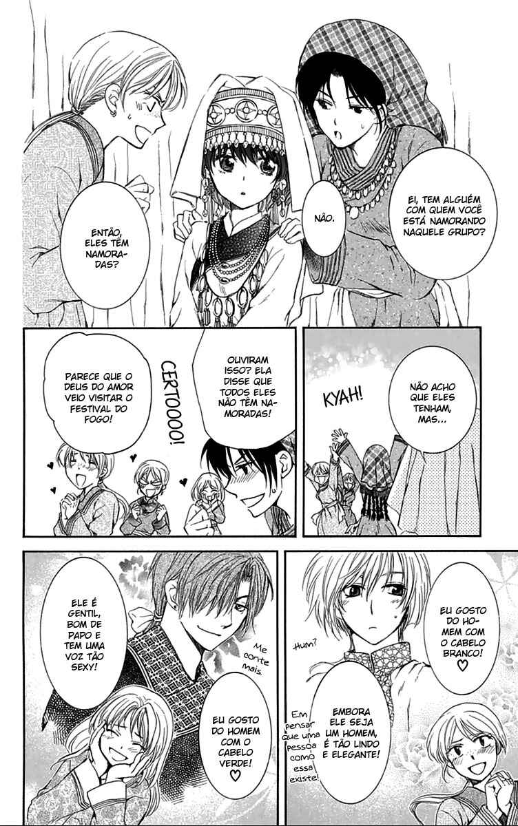 Read Akatsuki no Yona (PT) Manga Online