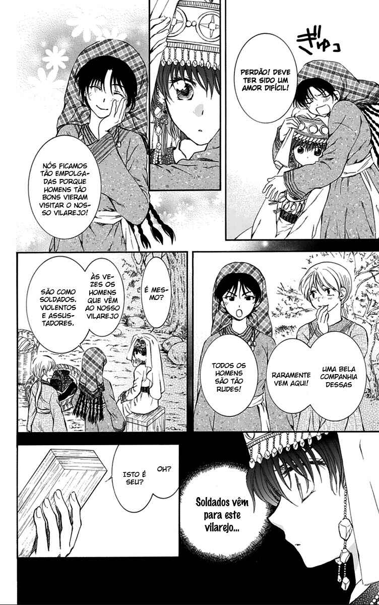 Read Akatsuki no Yona (PT) Manga Online