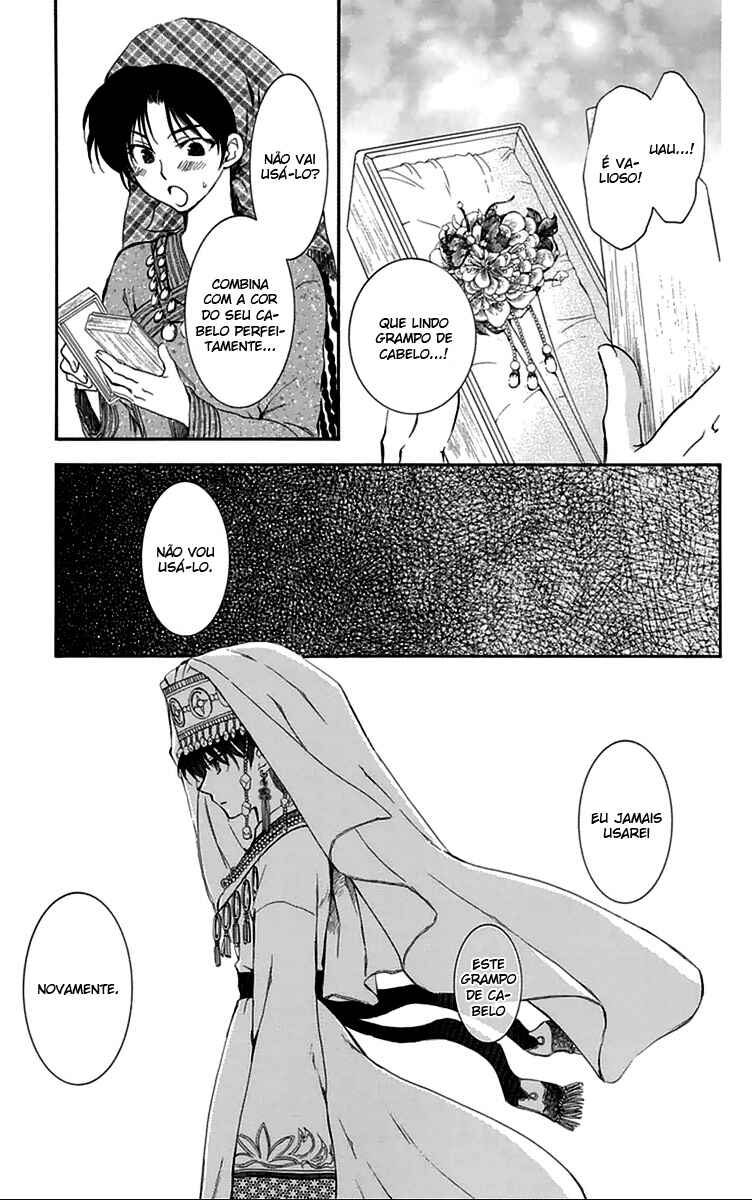 Read Akatsuki no Yona (PT) Manga Online