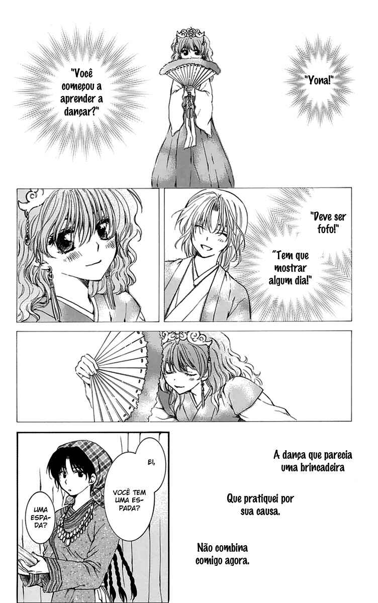 Read Akatsuki no Yona (PT) Manga Online