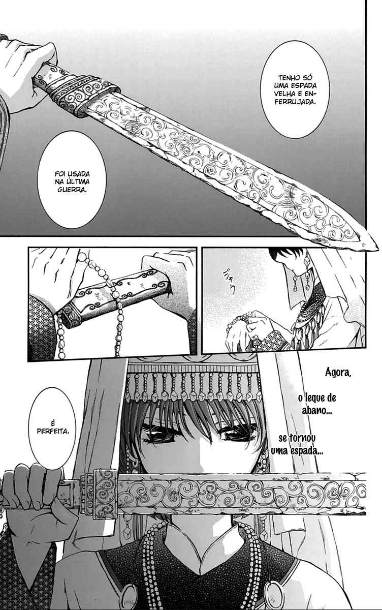 Read Akatsuki no Yona (PT) Manga Online