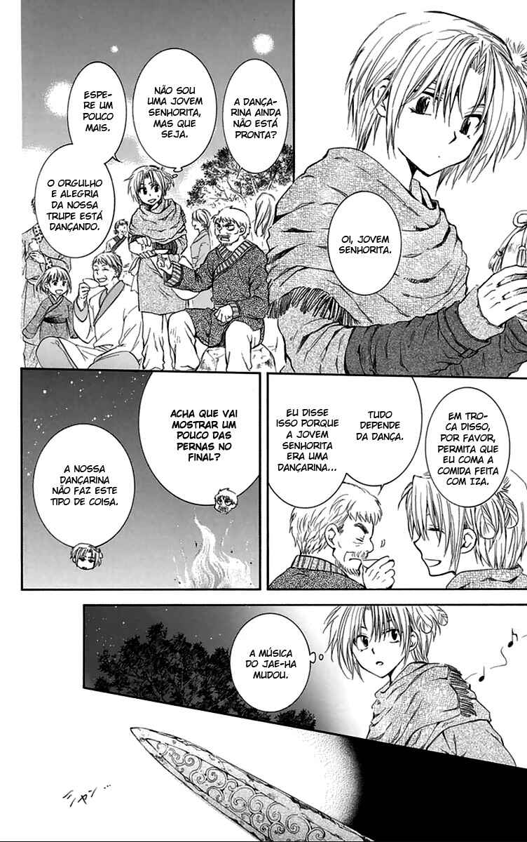 Read Akatsuki no Yona (PT) Manga Online