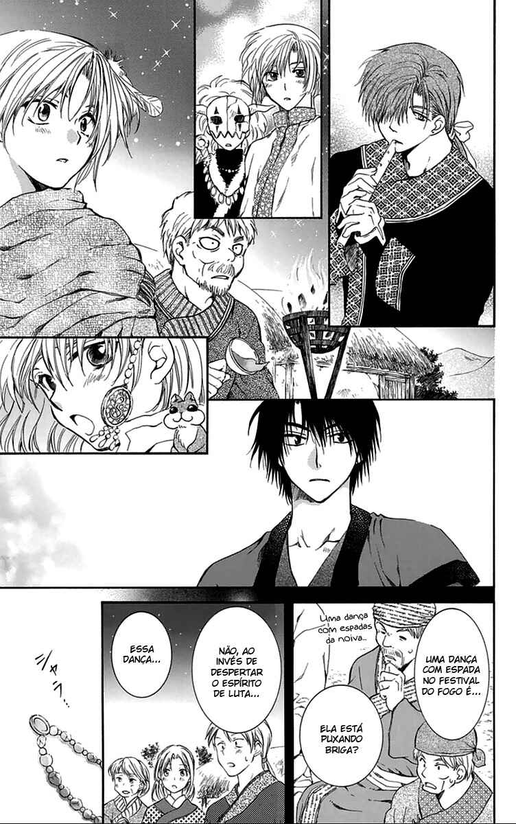 Read Akatsuki no Yona (PT) Manga Online