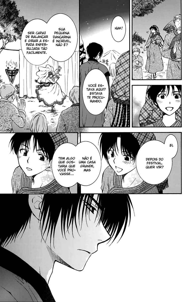 Read Akatsuki no Yona (PT) Manga Online