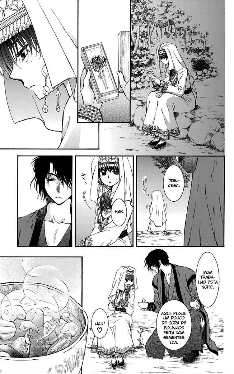 Read Akatsuki no Yona (PT) Manga Online