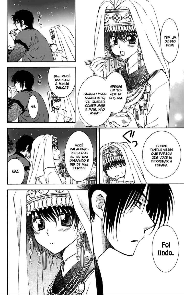 Read Akatsuki no Yona (PT) Manga Online