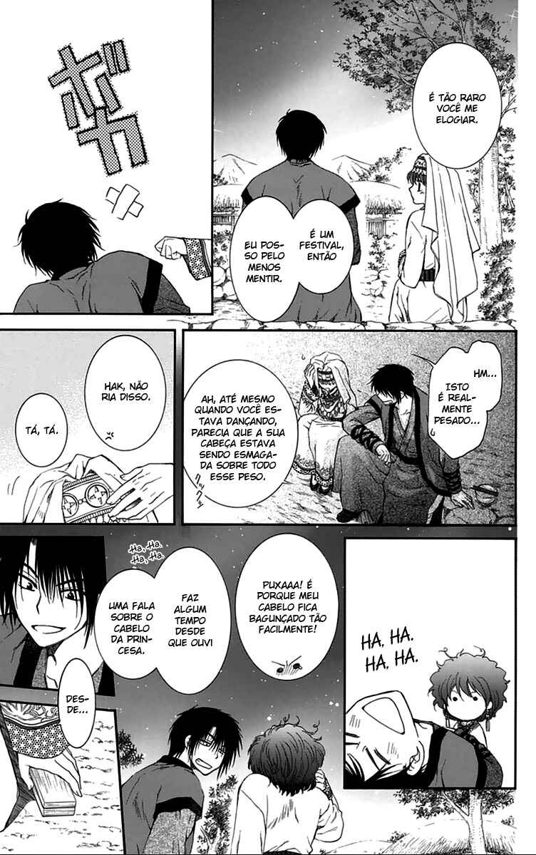 Read Akatsuki no Yona (PT) Manga Online