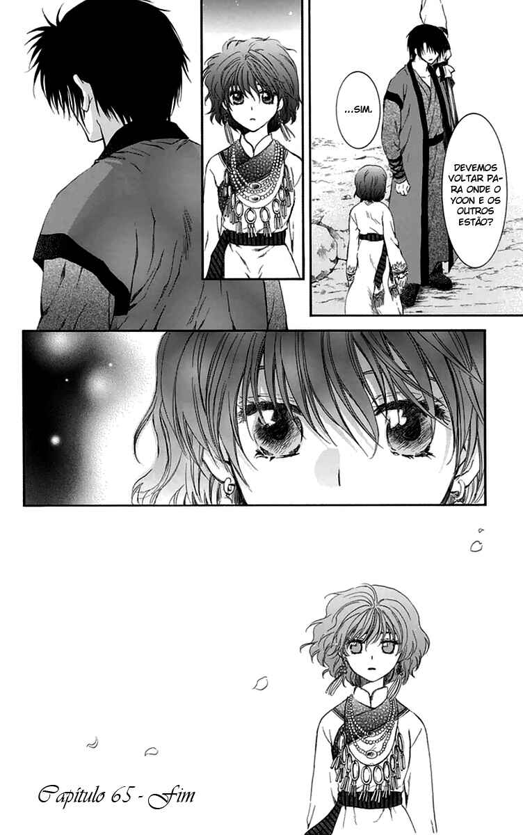 Read Akatsuki no Yona (PT) Manga Online