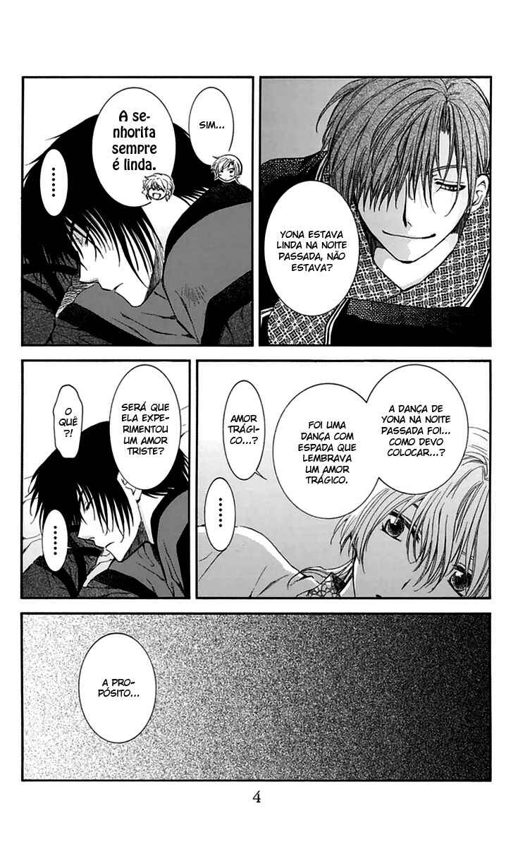 Read Akatsuki no Yona (PT) Manga Online