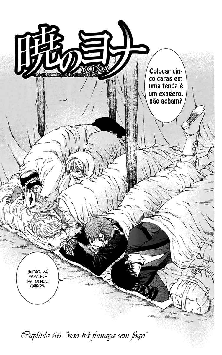 Read Akatsuki no Yona (PT) Manga Online