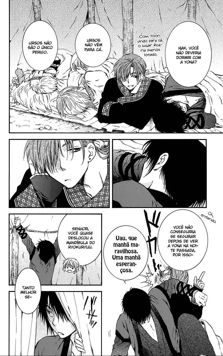 Read Akatsuki no Yona (PT) Manga Online