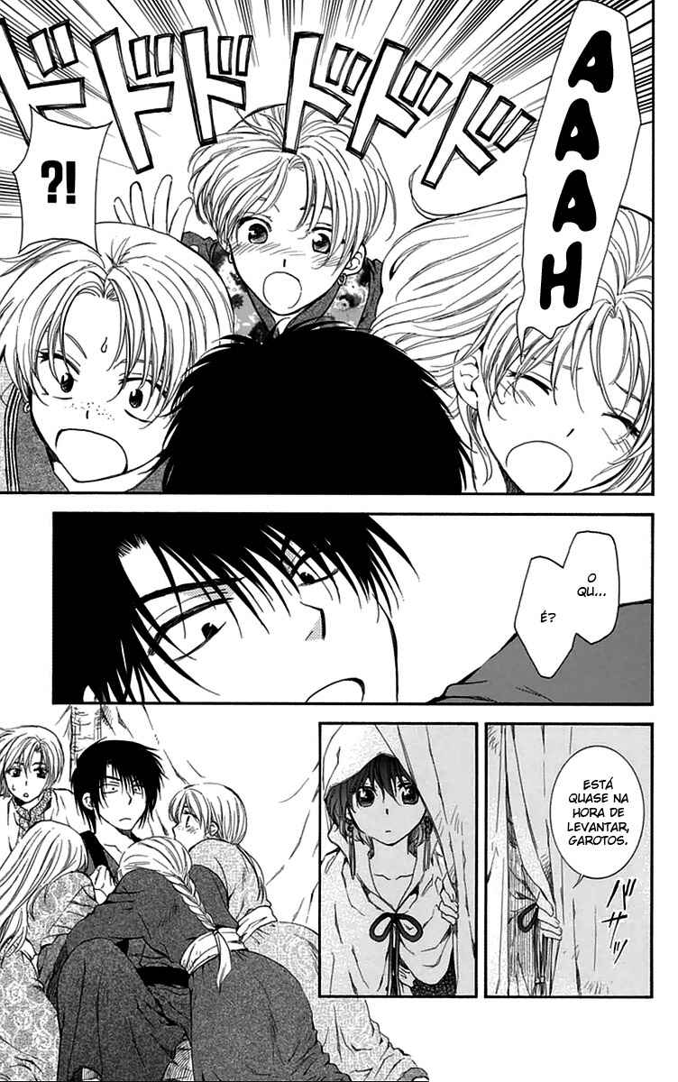 Read Akatsuki no Yona (PT) Manga Online