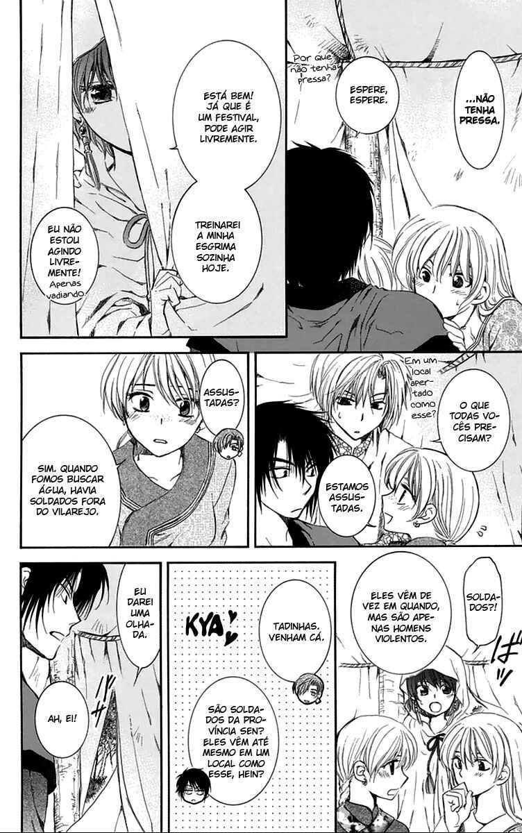 Read Akatsuki no Yona (PT) Manga Online