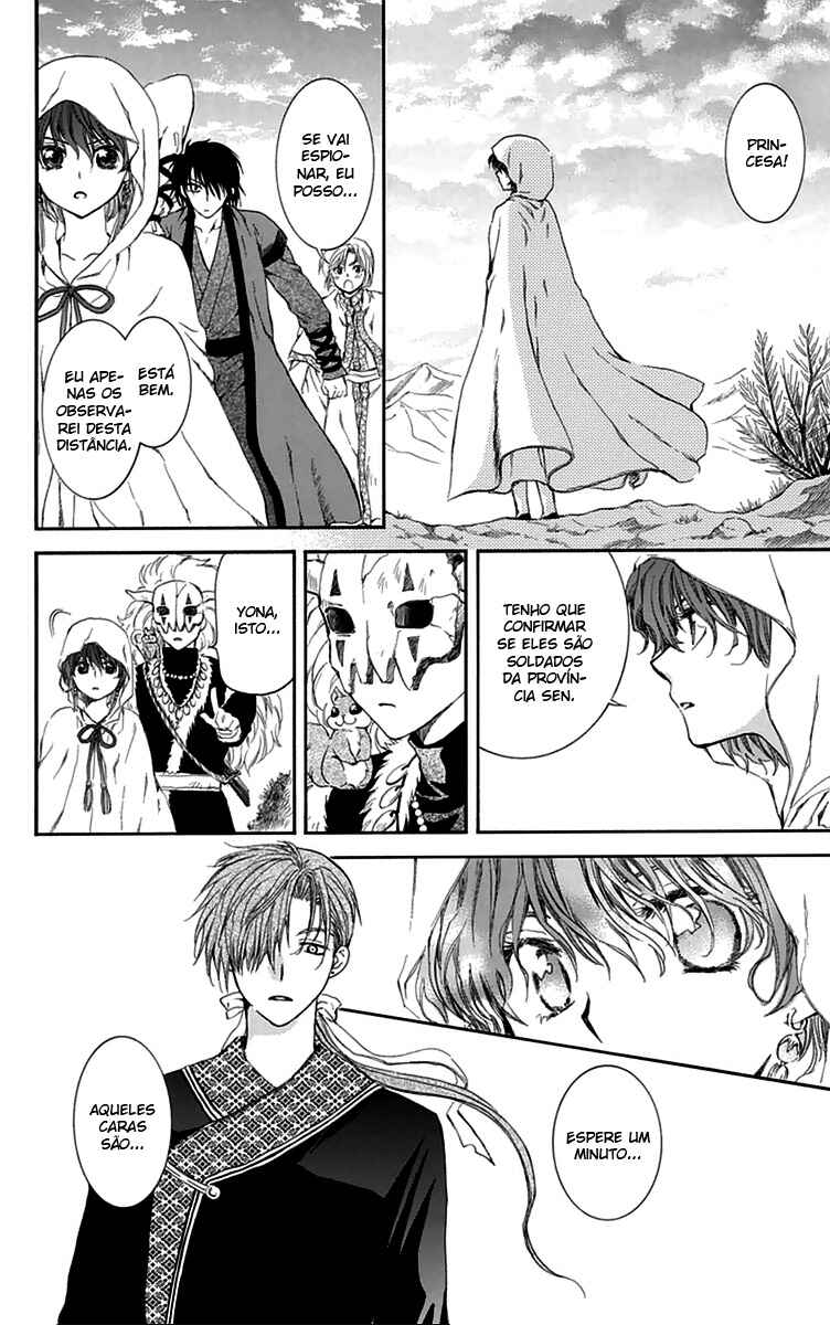 Read Akatsuki no Yona (PT) Manga Online