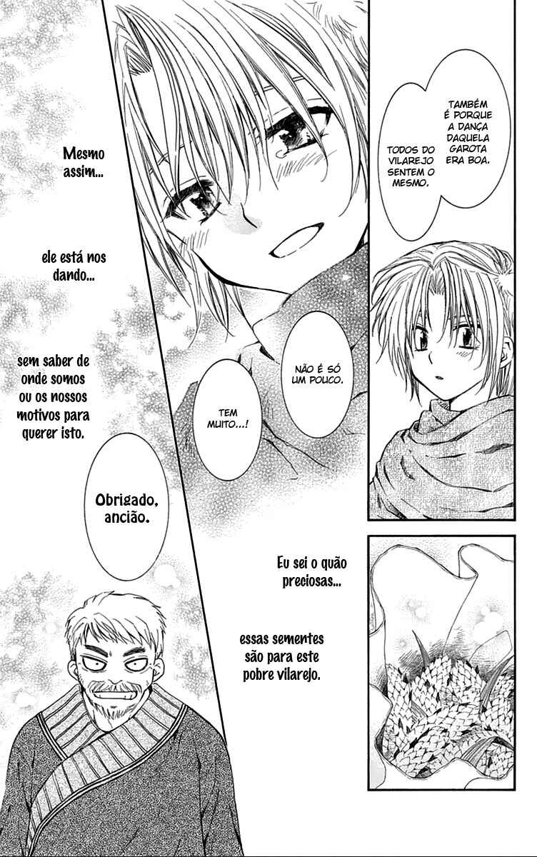 Read Akatsuki no Yona (PT) Manga Online