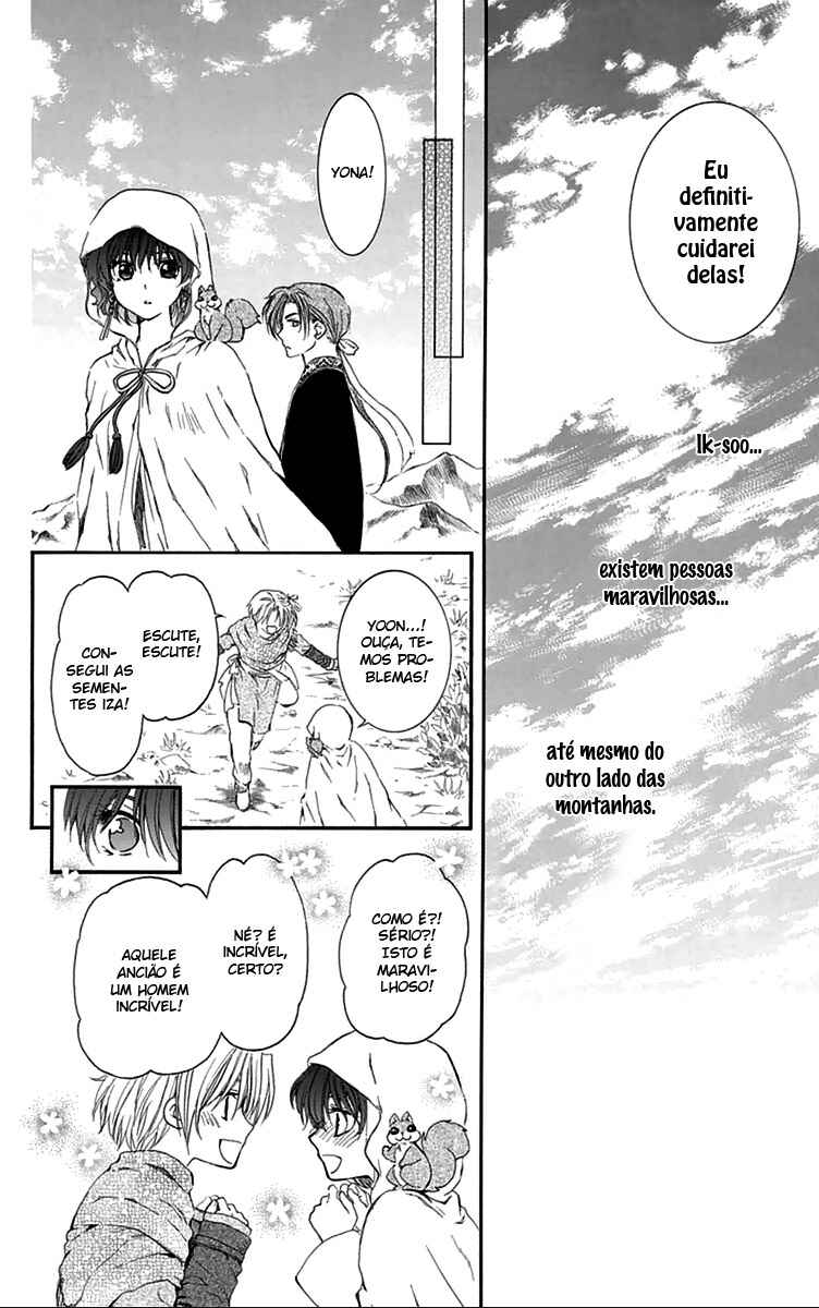 Read Akatsuki no Yona (PT) Manga Online
